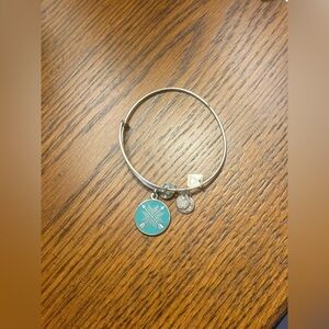 Alex & Ani bangle bracelet